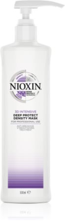 Nioxin 3D Intensive  Deep Protect Density Mask maska za okrepitev las za poškodovane in krhke lase