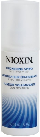 Nioxin Thickening spray volumizzante per la densità dei capelli