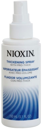 Nioxin Thickening spray volumizzante per la densità dei capelli