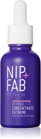 NIP+FAB Retinol Fix Extreme serum intensywnie odmładzające