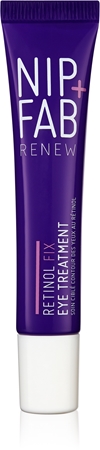 NIP+FAB Retinol Fix nawilżający krem pod oczy