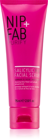 NIP+FAB Salicylic Fix gommage visage