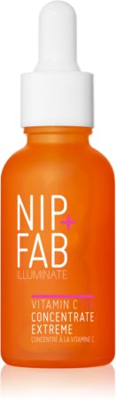NIP+FAB Vitamin C Fix Extreme 3% konzentriertes Serum für das Gesicht
