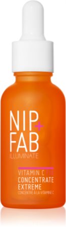 NIP+FAB Vitamin C Fix Extreme 3% sérum concentrado para rosto