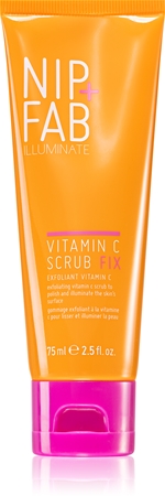 NIP+FAB Vitamin C Fix peeling para rosto