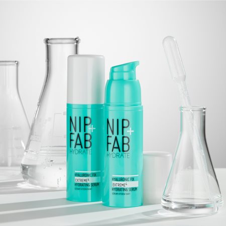 NIP+FAB Hyaluronic Fix Extreme4 2% sérum visage