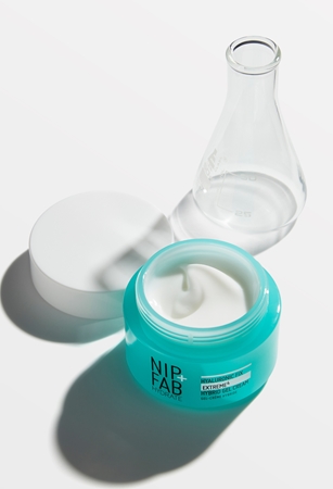 NIP+FAB Hyaluronic Fix Extreme4 2% Graisse à traire visage