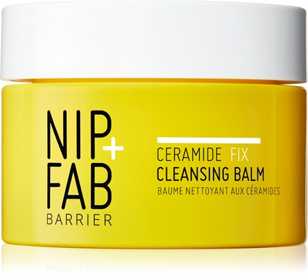 NIP+FAB Ceramide Fix čisticí balzám s ceramidy