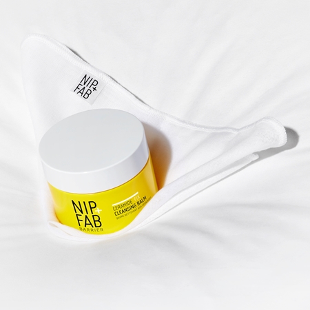 NIP+FAB Ceramide Fix čisticí balzám s ceramidy