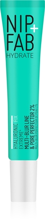 NIP+FAB Hyaluronic Fix Extreme4 2% multifunkční krém na rozšířené póry a vrásky
