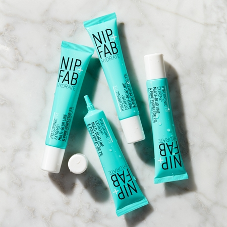 NIP+FAB Hyaluronic Fix Extreme4 2% multifunkční krém na rozšířené póry a vrásky