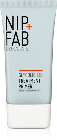 NIP+FAB Glycolic Fix Treatment podkladová báza pod make-up