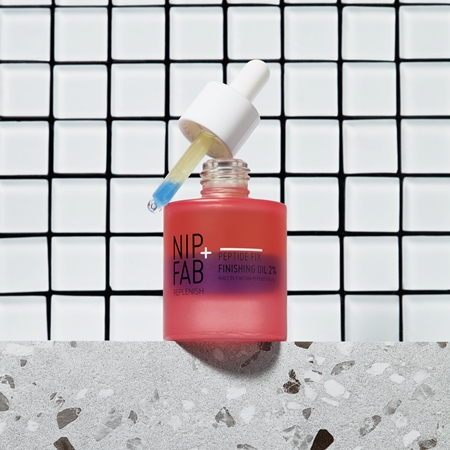 NIP+FAB Peptide Fix Sejas eļļa