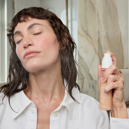 NIP+FAB Peptide Fix SPF 50 brume tonifiante visage SPF 50