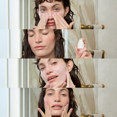 NIP+FAB Peptide Fix SPF 50 brume tonifiante visage SPF 50