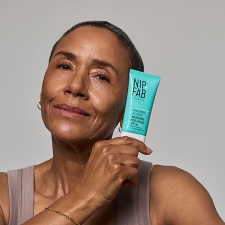 NIP+FAB Hyaluronic Fix Extreme4 crème hydratante visage SPF 50
