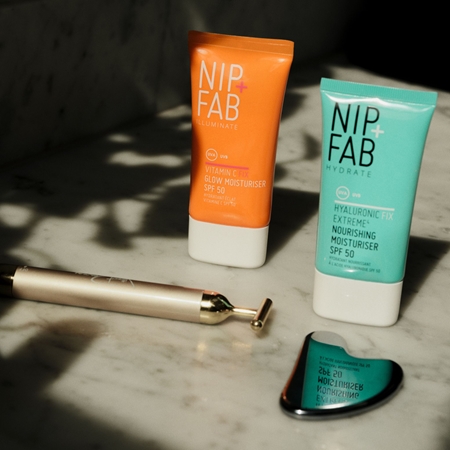 NIP+FAB Hyaluronic Fix Extreme4 crème hydratante visage SPF 50