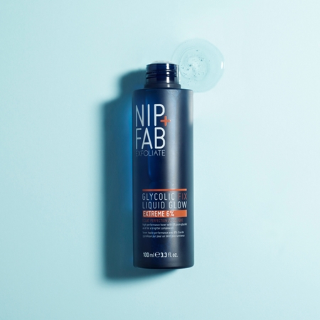 NIP+FAB Glycolic Fix Extreme 6% exfoliační tonikum na obličej