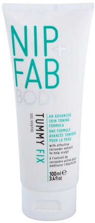Brand NIP+FAB Body Tummy Fix Slimming and Firming Serum for Tummy and Hips