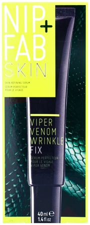 Brand NIP+FAB Skin Viper Venom Skin Refining Serum against Deep Wrinkles