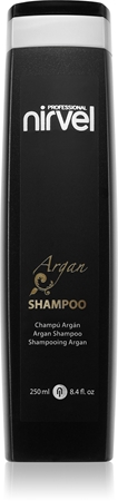 Nirvel Argan šampon na vlnité vlasy s arganovým olejem
