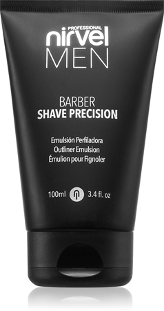 Nirvel Barber aceite de afeitar