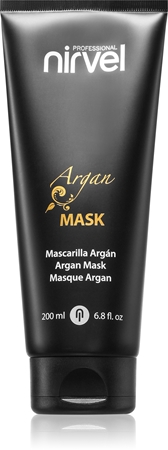 Nirvel Argan maska na vlasy s arganovým olejem