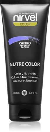 Nirvel Nutre Color nährende Tönungs-Maske für das Haar