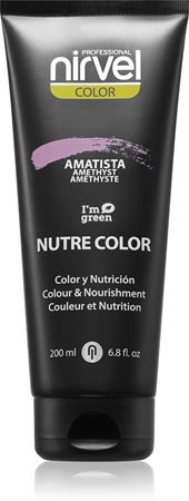 Nirvel Nutre Color vyživující tónovací maska na vlasy