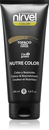 Nirvel Nutre Color nährende Tönungs-Maske für das Haar