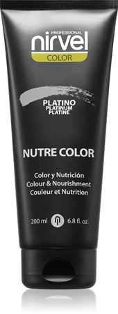 Nirvel Nutre Color nährende Tönungs-Maske für das Haar