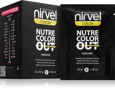 Nirvel Color Out Remover színeltávolító
