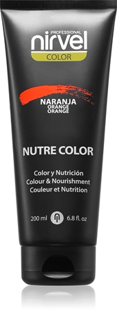 Nirvel Nutre Color nährende Tönungs-Maske für das Haar
