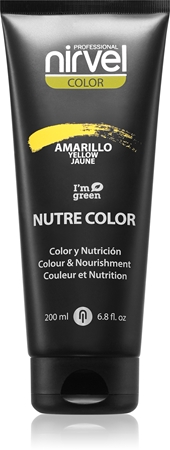 Nirvel Nutre Color nährende Tönungs-Maske für das Haar