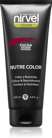 Nirvel Nutre Color nährende Tönungs-Maske für das Haar