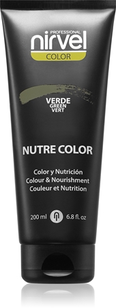 Nirvel Nutre Color Nærende toningsmaske til Hår