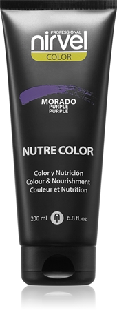 Nirvel Nutre Color Nærende toningsmaske til Hår