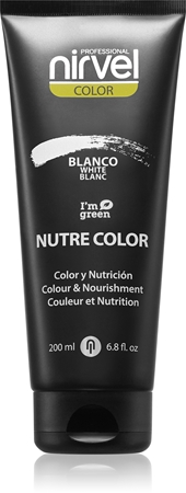 Nirvel Nutre Color подхранваща тонираща маска За коса