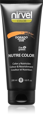 Nirvel Nutre Color Nærende toningsmaske til Hår