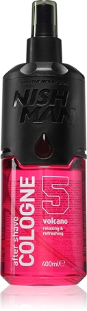 Nish Man Cologne афтършейв