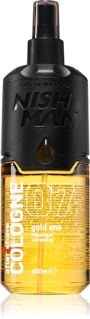 Nish Man Storm After shave-vatten för män