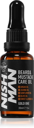 Nish Man Care Oil Baardolie