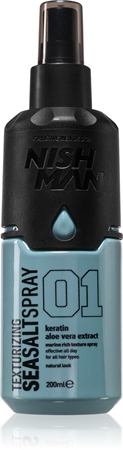 Nish Man 01 styling spray