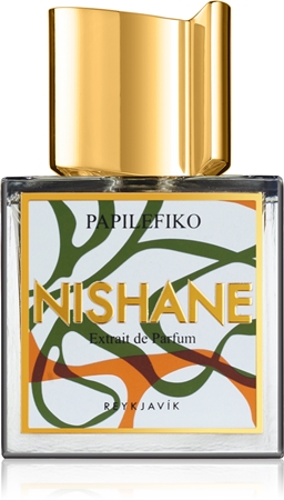 Nishane Papilefiko parfüm kivonat unisex