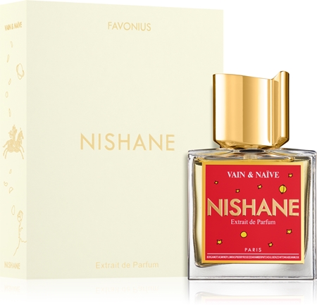 Nishane Vain & Naïve parfémový extrakt unisex