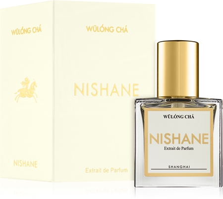 Nishane Wulong Cha parfüümiekstakt unisex