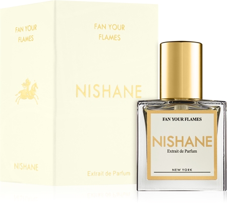 Nishane Fan Your Flames perfume extract Unisex