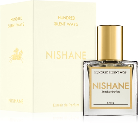 Nishane Hundred Silent Ways parfémový extrakt unisex