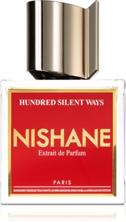 Nishane Hundred Silent Ways aromatizēts ekstrakts abiem dzimumiem