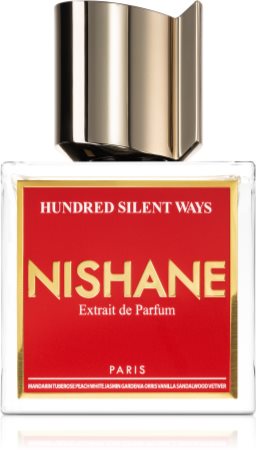 Nishane Hundred Silent Ways Parfüm Extrakt Unisex